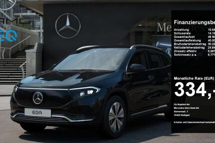 Mercedes-Benz EQA 12.040 km 35.490 € Erndtebrück 57339