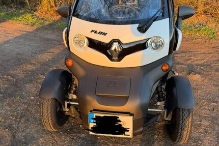 Renault Twizy 2.100 km 6.700 &euro; Wegberg 41844