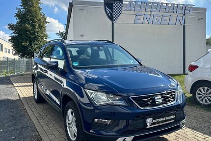 Seat Ateca 74.730 km 13.990 &euro; Salzgitter 38229