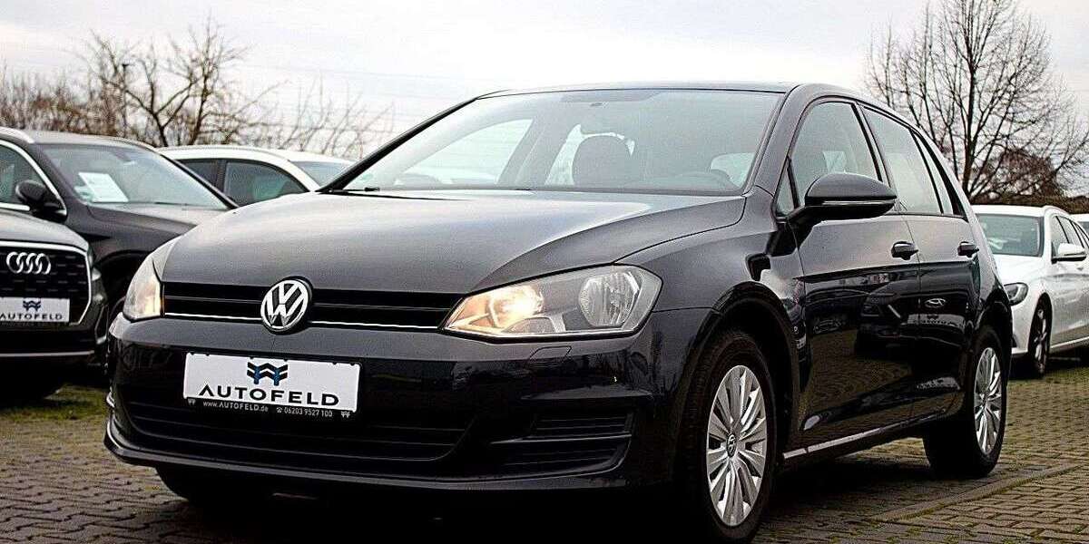 VW Golf 114.400 km 8.950 &euro; Ladenburg 68526
