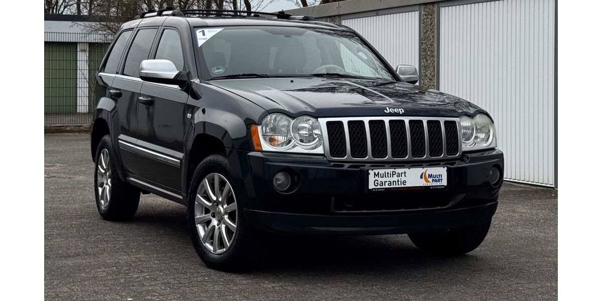 Jeep Grand Cherokee 166.000 km 7.900 &euro; Schwarzenbek 21493