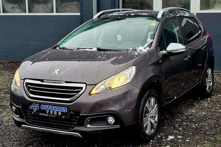 Peugeot 2008 146.000 km 7.200 &euro; Neustadt Hessen 35279