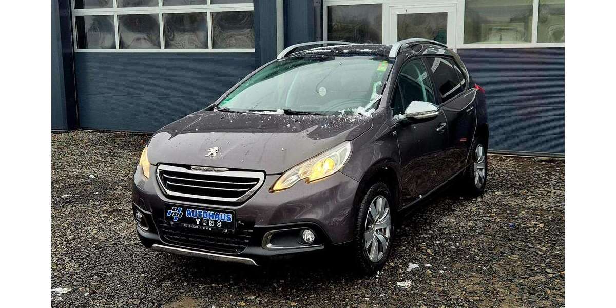 Peugeot 2008 146.000 km 7.200 &euro; Neustadt Hessen 35279