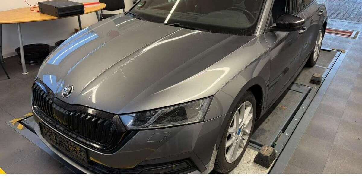 Skoda Octavia 106.900 km 22.690 &euro; Bensheim 64625