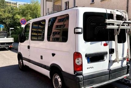 Opel Movano 244.000 km 8.500 &euro; Berlin 10405