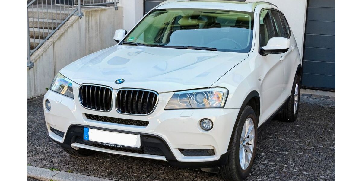 BMW X3 126.000 km 14.900 &euro; Jena 07745