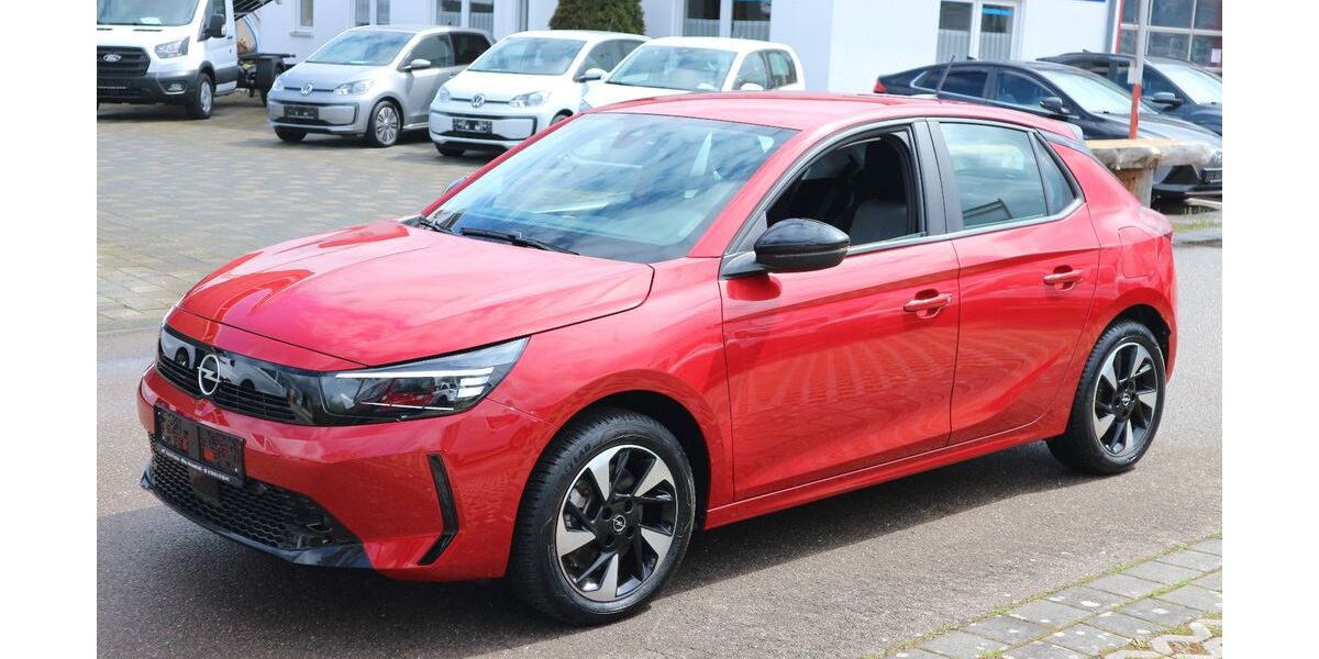 Opel Corsa 9.400 km 17.900 &euro; Ellwangen - Neunstadt 73479