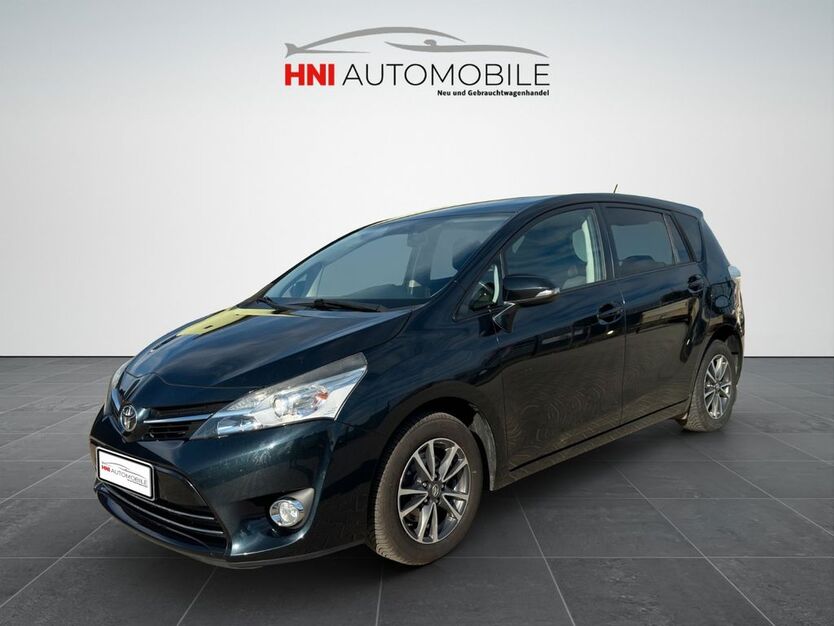 Toyota Verso 186.000 km 7.800 € Elsdorf 50189