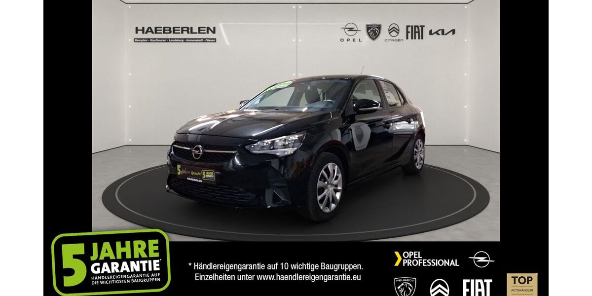 Opel Corsa 46.500 km 13.380 &euro; Kempten 87435