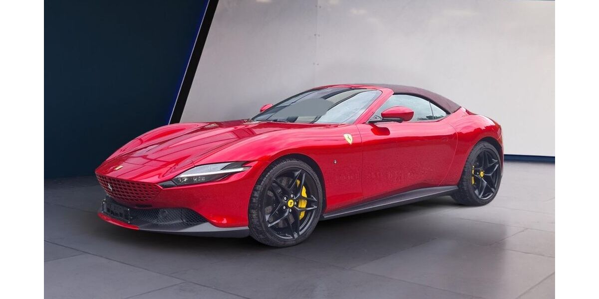 Ferrari Roma 1.620 km 237.990 &euro; Trostberg 83308
