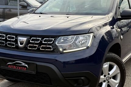 Dacia Duster 36.000 km 11.700 &euro; Weinheim 69469