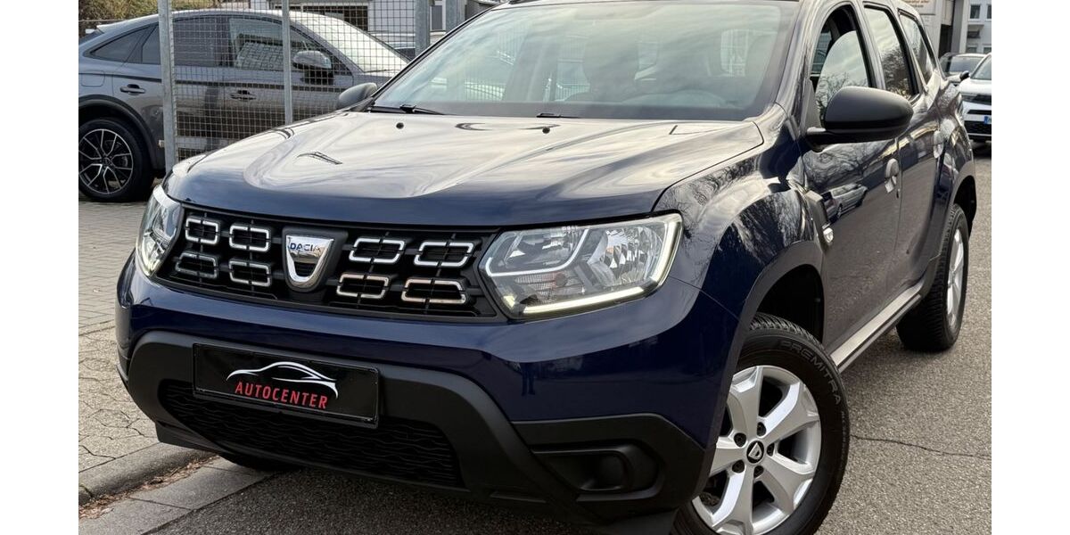 Dacia Duster 36.000 km 11.700 &euro; Weinheim 69469