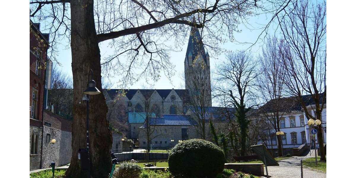 Gewerbeobjekt Paderborn - 330&euro; | Angebot:25561286