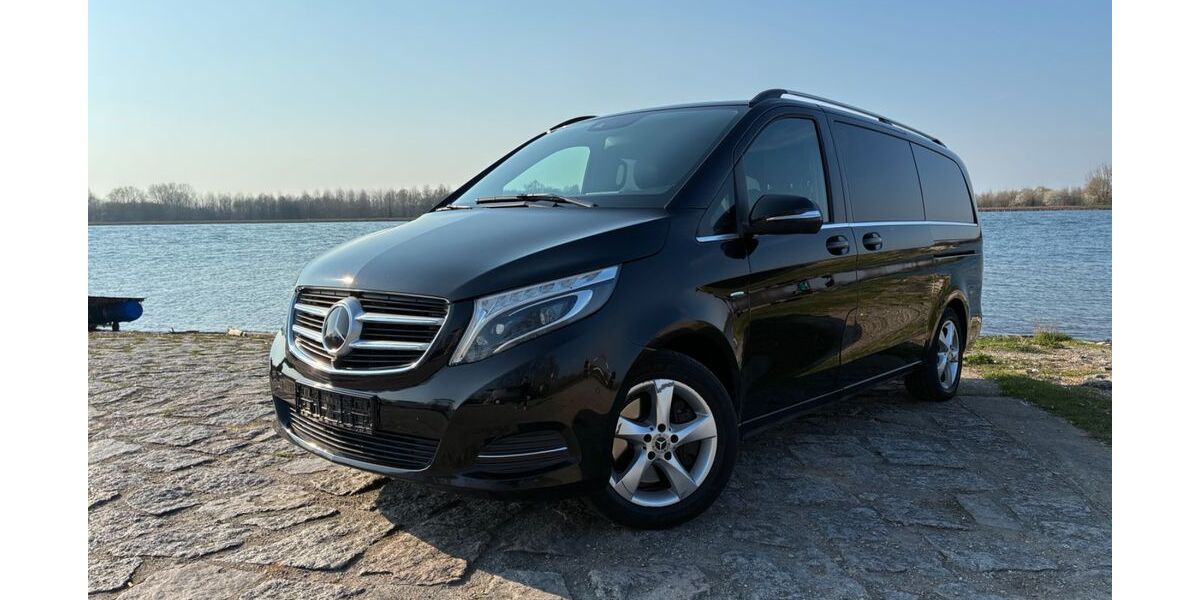 Mercedes-Benz V 250 800.000 km 19.990 &euro; Kuppenheim 76456