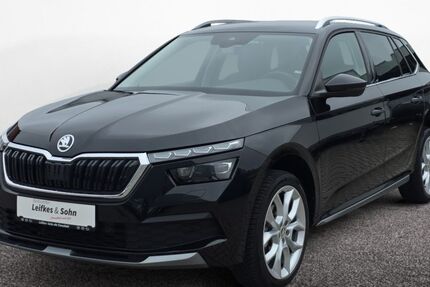 Skoda Kamiq 12.000 km 26.790 € Coesfeld 48653
