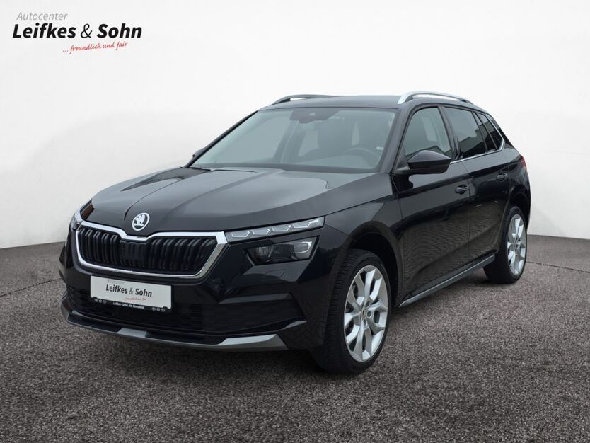 Skoda Kamiq 12.000 km 26.790 € Coesfeld 48653