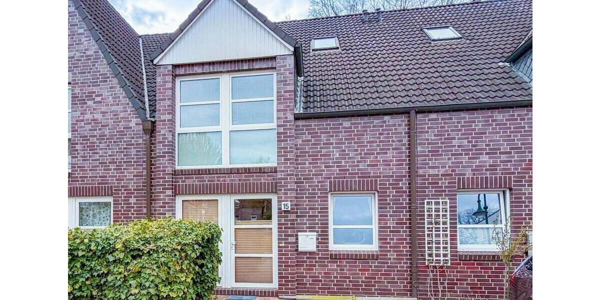 Reihenmittelhaus Großhansdorf - 5 Zimmer, 133 m&sup2;, 599.000&euro; | Angebot:26127560