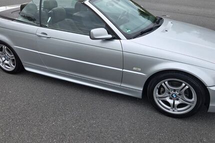 BMW 320 214.844 km 5.000 &euro; Ballhausen 99955