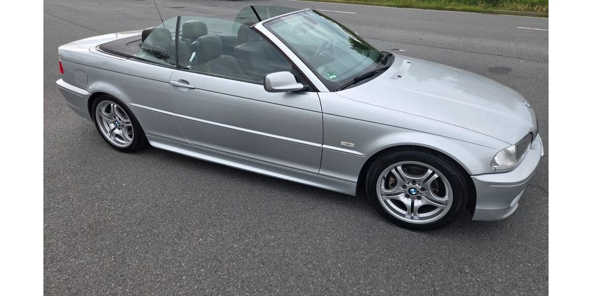 BMW 320 214.844 km 5.000 &euro; Ballhausen 99955