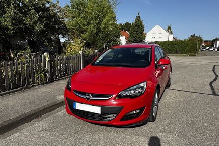 Opel Astra 85.956 km 7.300 &euro; Mindelheim 87719