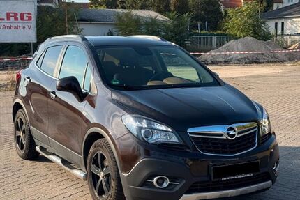 Opel Mokka 88.000 km 9.500 &euro; Zerbst 39261
