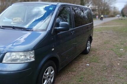 VW T5 Multivan 289.000 km 9.999 &euro; Berlin 10178