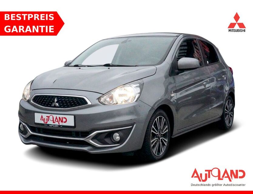 Mitsubishi Space Star 96.449 km 10.990 € Berlin 13599