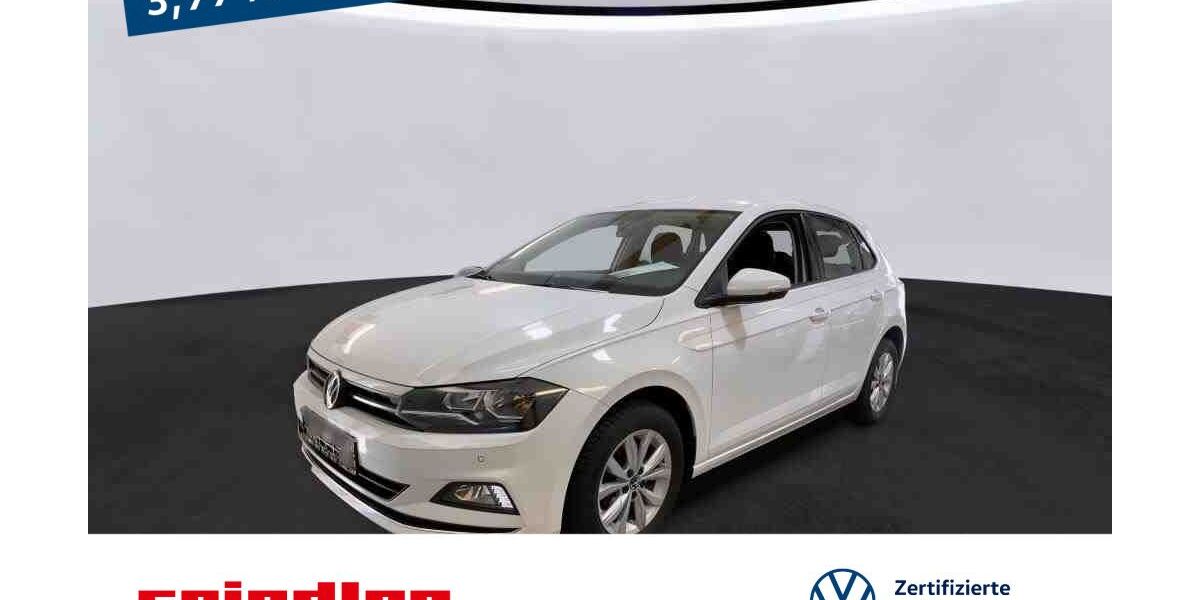 VW Polo 84.500 km 14.990 &euro; Würzburg 97076