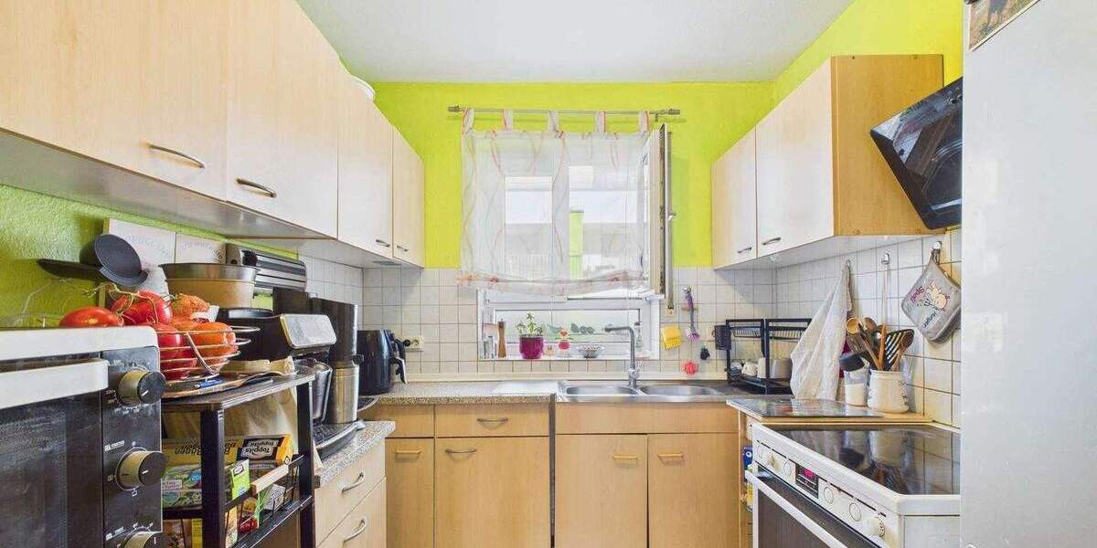 Etagenwohnung Bretten - 4 Zimmer, 79 m&sup2;, 285.000&euro; | Angebot:24765778