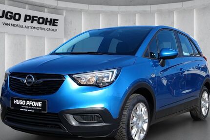 Opel Crossland (X) 58.182 km 10.975 &euro; Bad Segeberg 23795