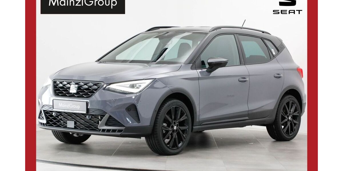 Seat Arona 7.415 km 24.830 &euro; Feldkirchen/Westerham 83620
