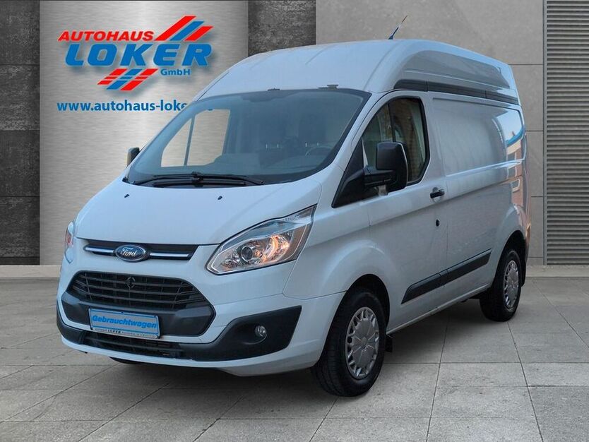 Transit Custom