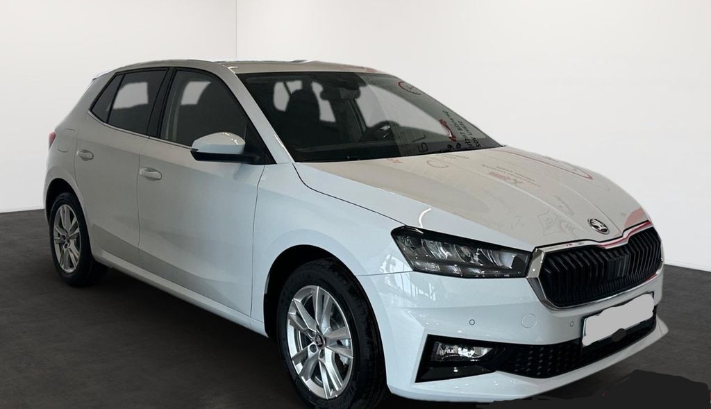 Skoda Fabia 6.000 km 21.375 &euro; Friedland 37133