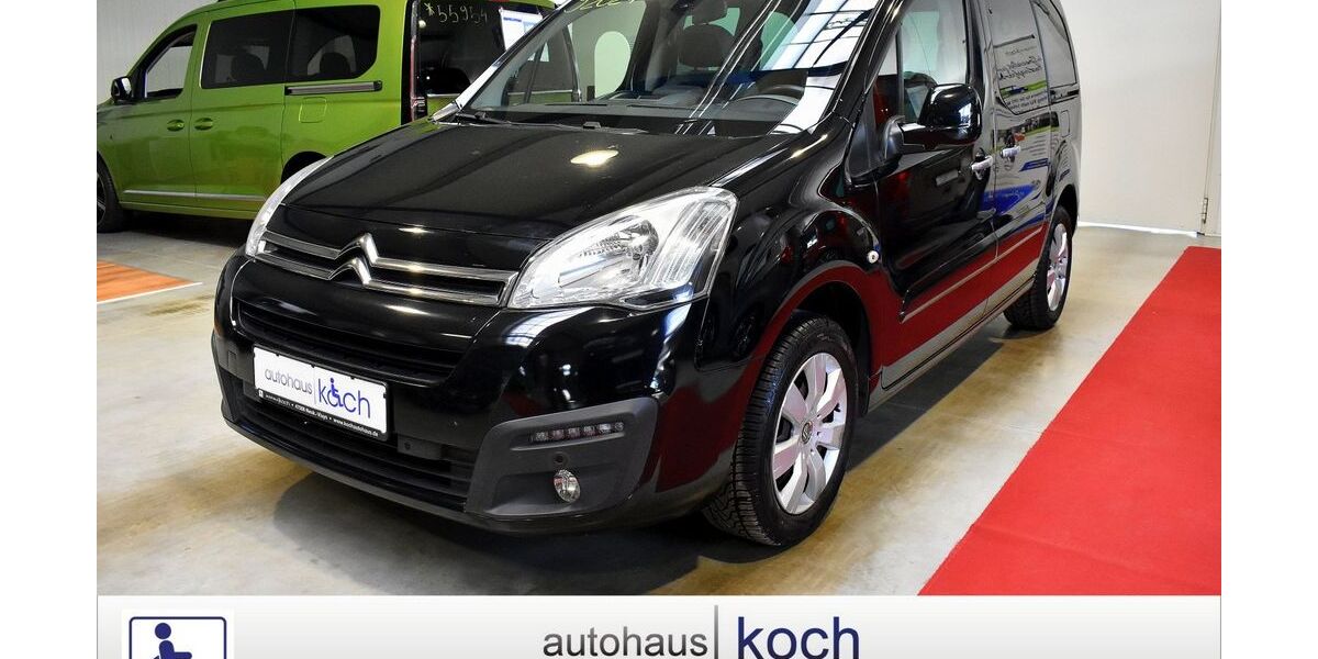 Citroen Berlingo 81.200 km 19.980 &euro; Neukirchen-Vluyn 47506