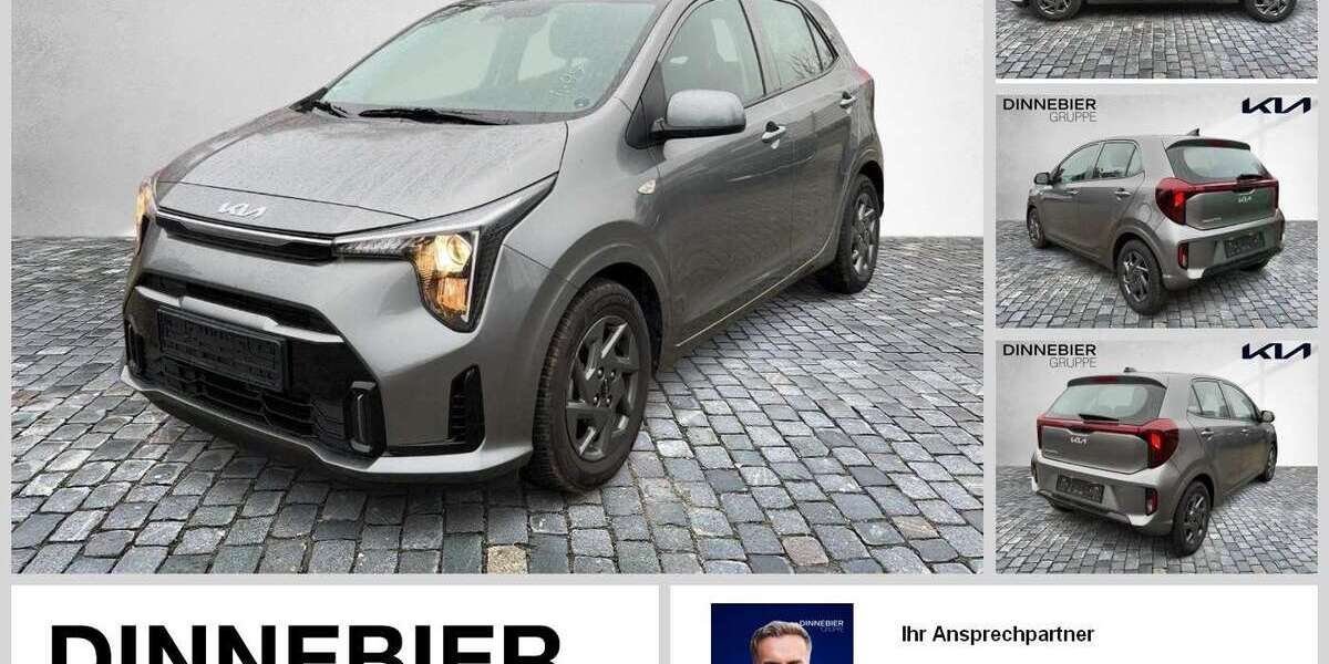 Kia Picanto 14.011 km 16.990 &euro; Berlin 13581