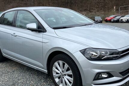 VW Polo 58.560 km 12.490 &euro; Friedrichsthal 66299