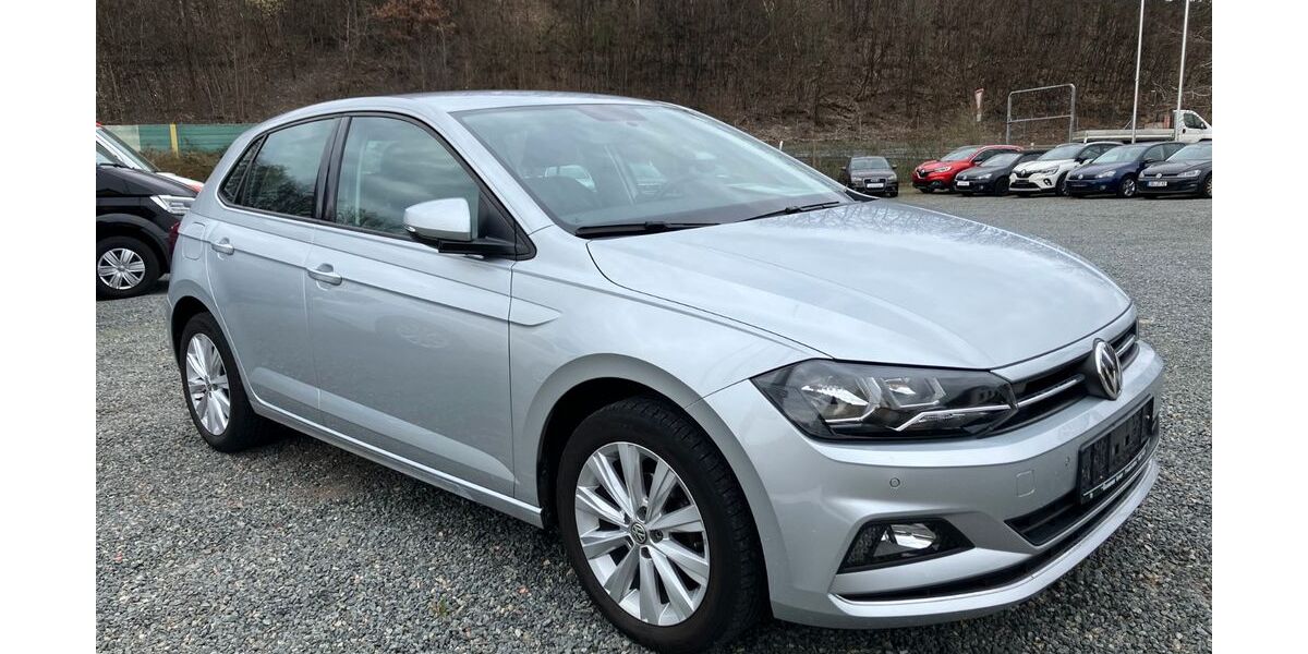 VW Polo 58.560 km 12.490 &euro; Friedrichsthal 66299