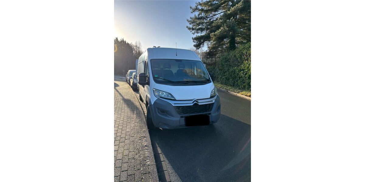 Citroen Jumper 126.562 km 12.299 &euro; Hattingen 45527