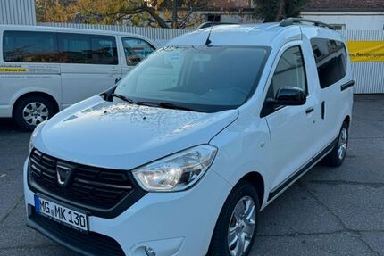 Dacia Dokker 127.000 km 9.990 &euro; Mönchengladbach 41061