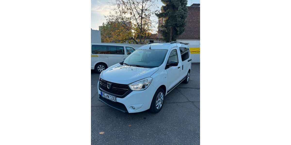 Dacia Dokker 127.000 km 9.990 &euro; Mönchengladbach 41061