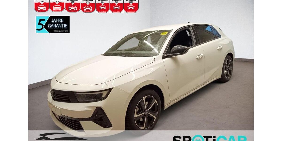 Opel Astra 13.450 km 19.480 &euro; Schwandorf 92421