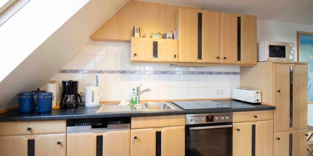 Etagenwohnung Greifswald Steinbecker Vorstadt - 3 Zimmer, 61 m&sup2;, 299.000&euro; | Angebot:26629563