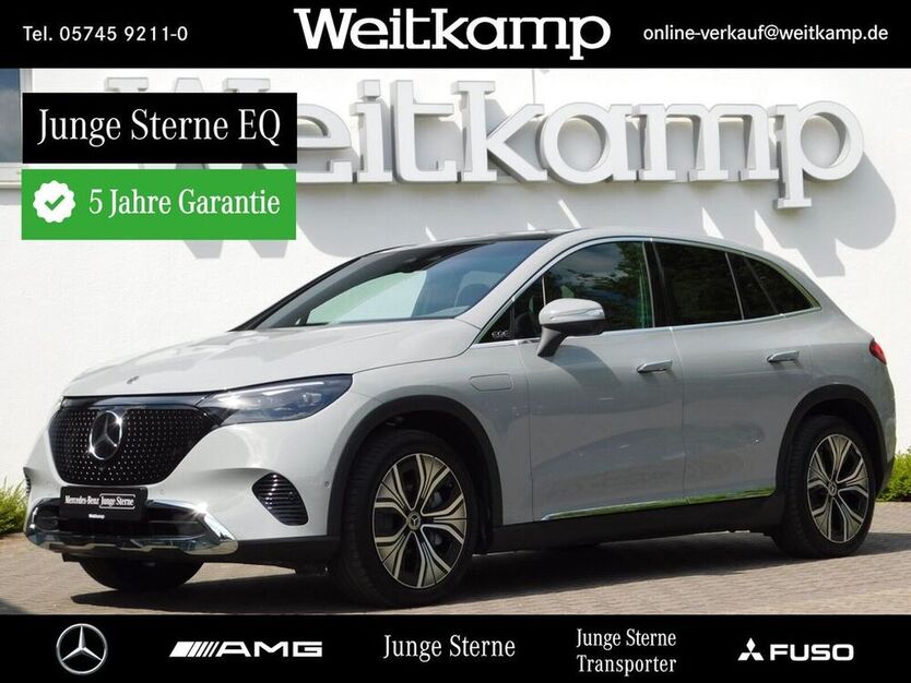 EQE SUV