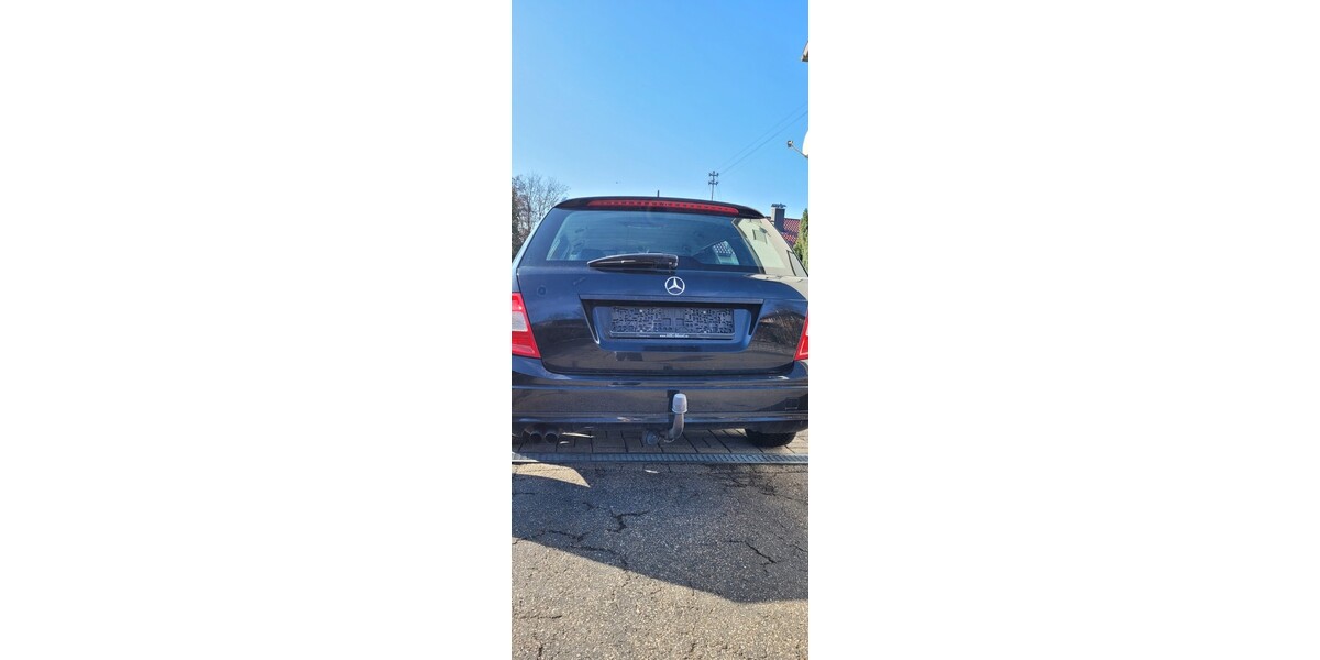 Mercedes-Benz C 200 241.567 km 4.200 &euro; Sulzbach an der Murr 71560