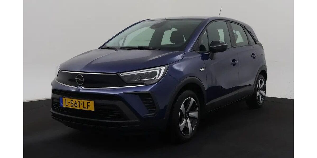 Opel Crossland (X) 163.539 km 7.438 &euro; Laar Eschebrügge 49824