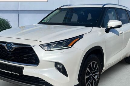 Toyota Highlander 50.570 km 48.950 &euro; Freising 85356