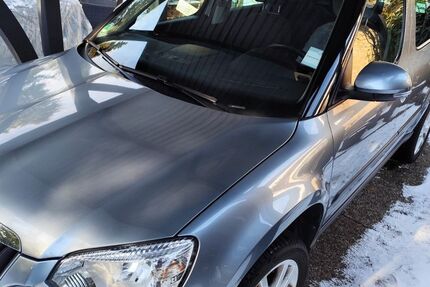 Skoda Yeti 141.500 km 7.900 &euro; Undeloh 21274