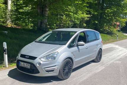 Ford S-Max 268.500 km 2.500 &euro; Türkheim, M 86842