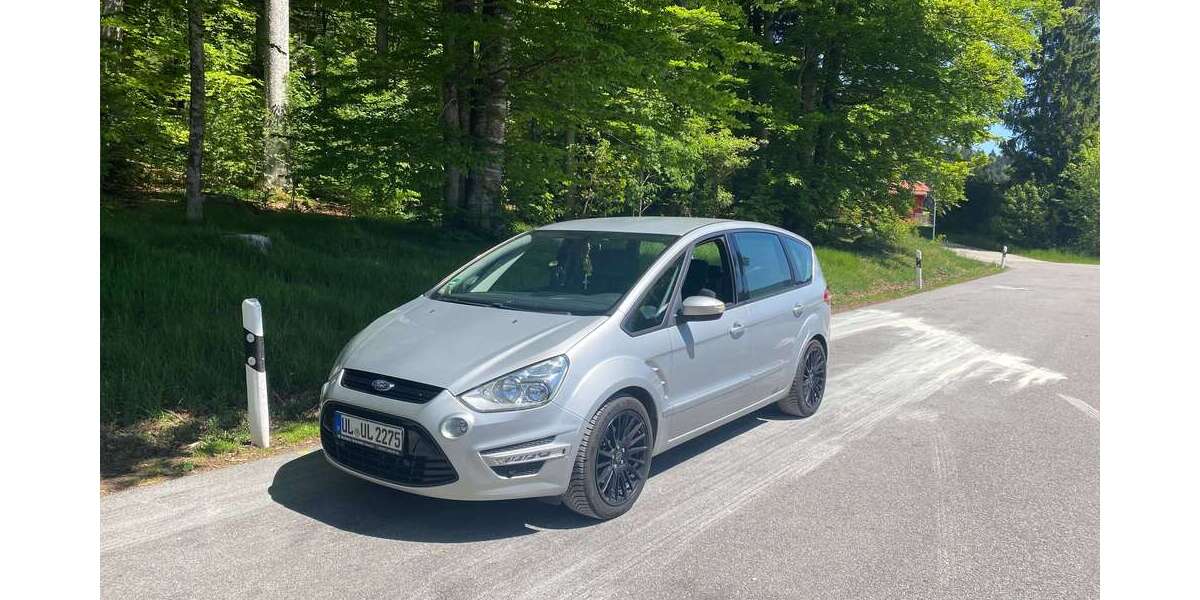 Ford S-Max 268.500 km 2.500 &euro; Türkheim, M 86842