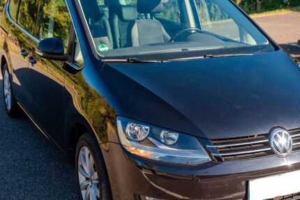 VW Sharan 121.000 km 18.500 &euro; Bedburg 50181